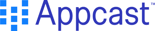 Appcast Logotype